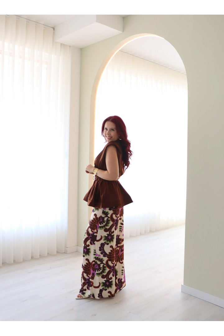 Pantalonas Padrão Lumina