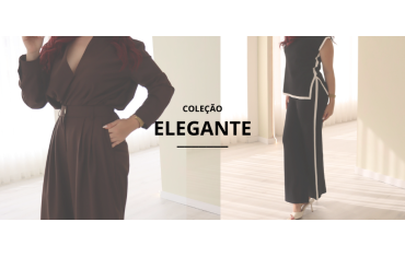 Coleção Elegante & Sofisticada