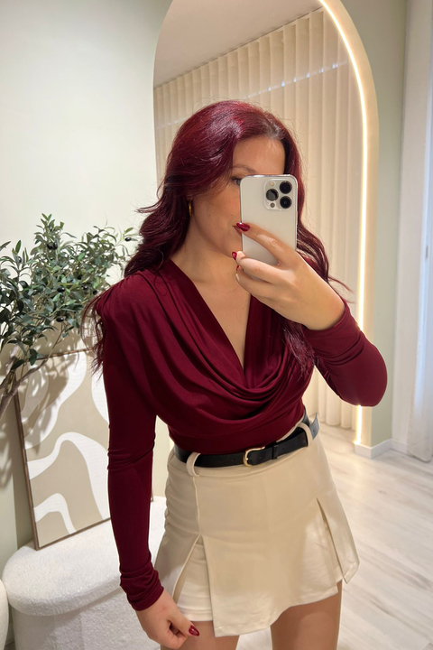 Saia-Calção Pérola 