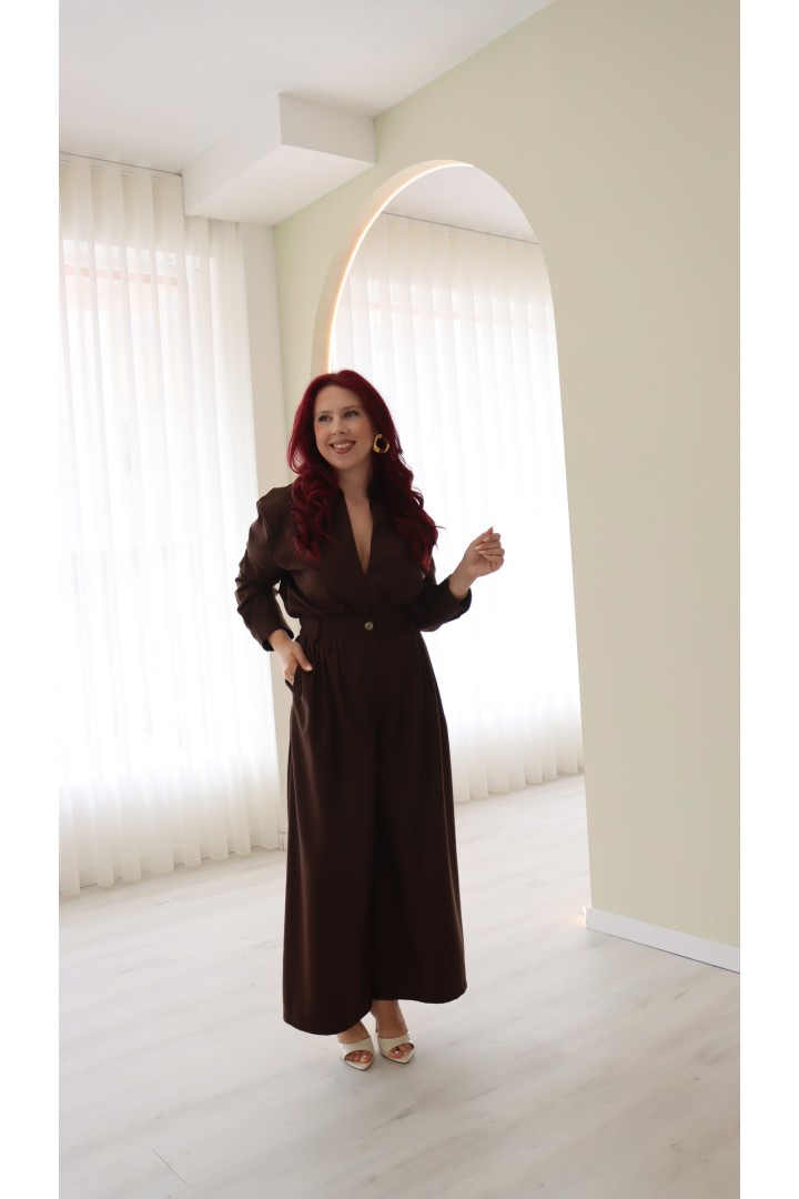 Conjunto Blusa & Pantalonas