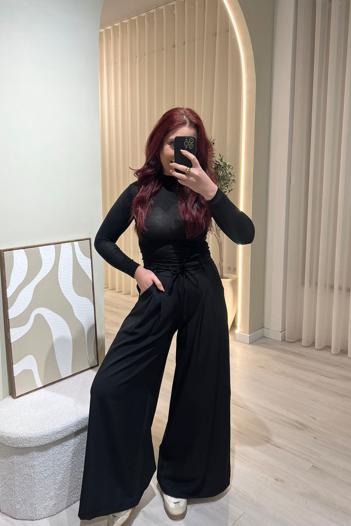 Pantalonas Safira Pretas