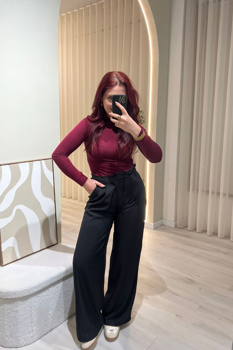 Calças Ainara Pretas