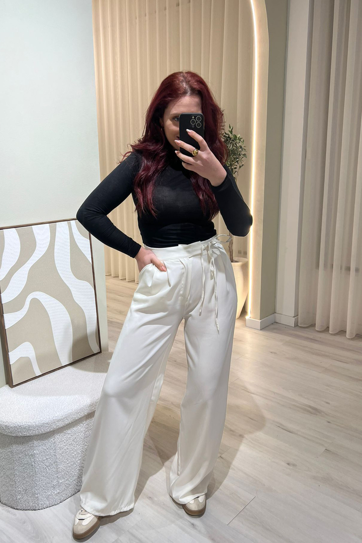 Calças Ainara Brancas