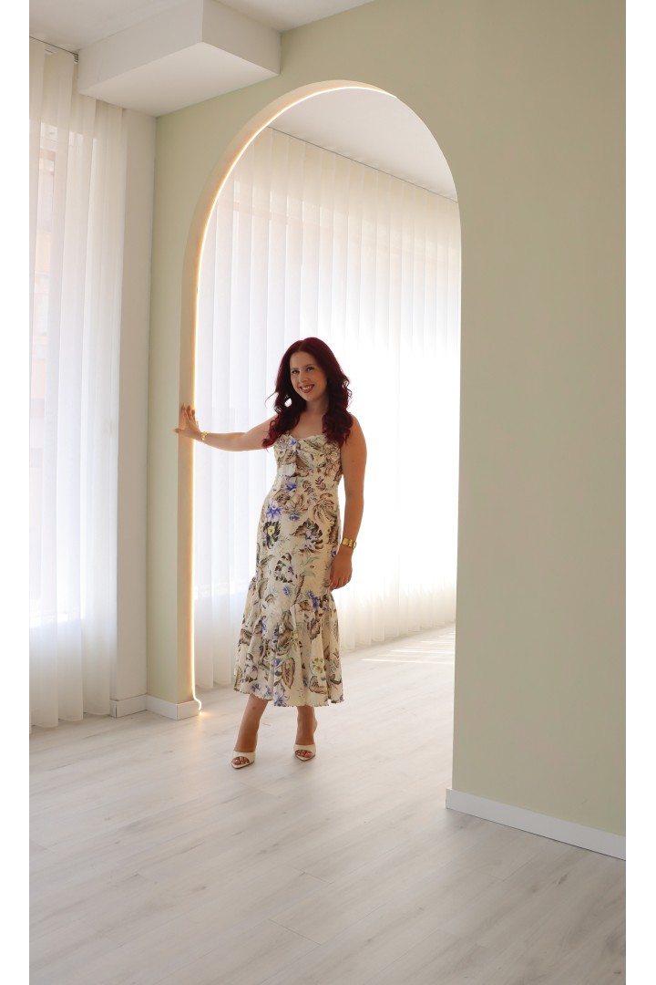 Vestido Móua 