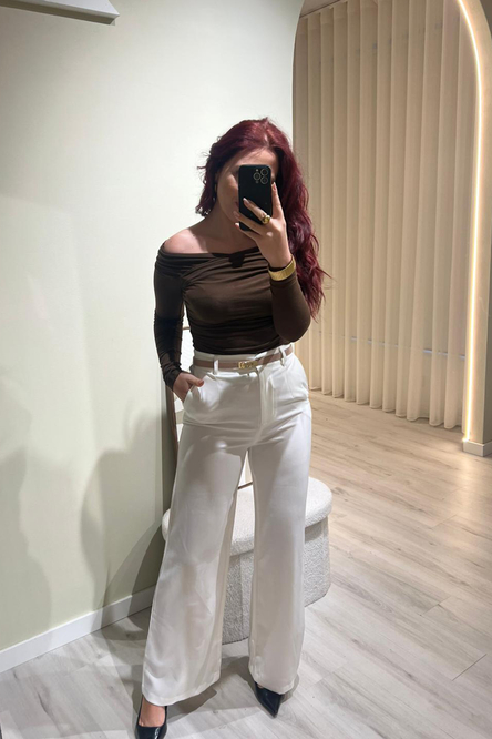 Calças Alfaiataria Mochy