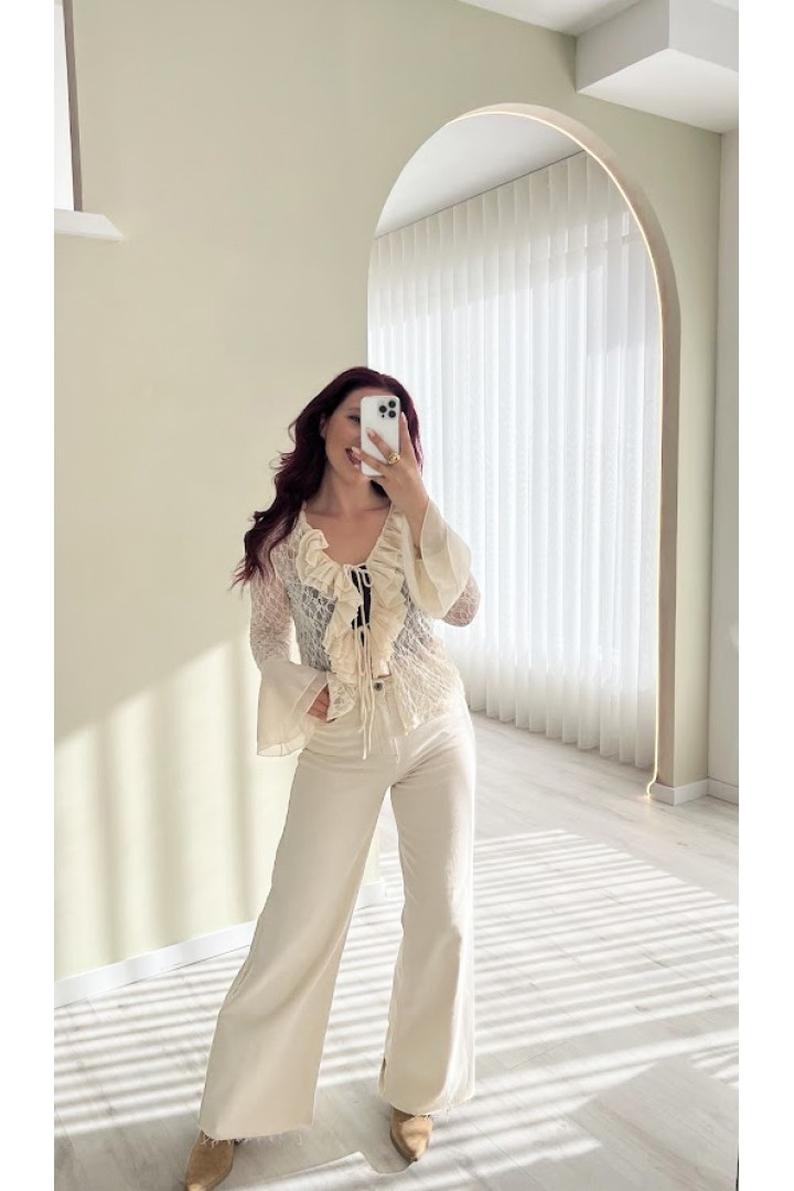 Blusa Boho 