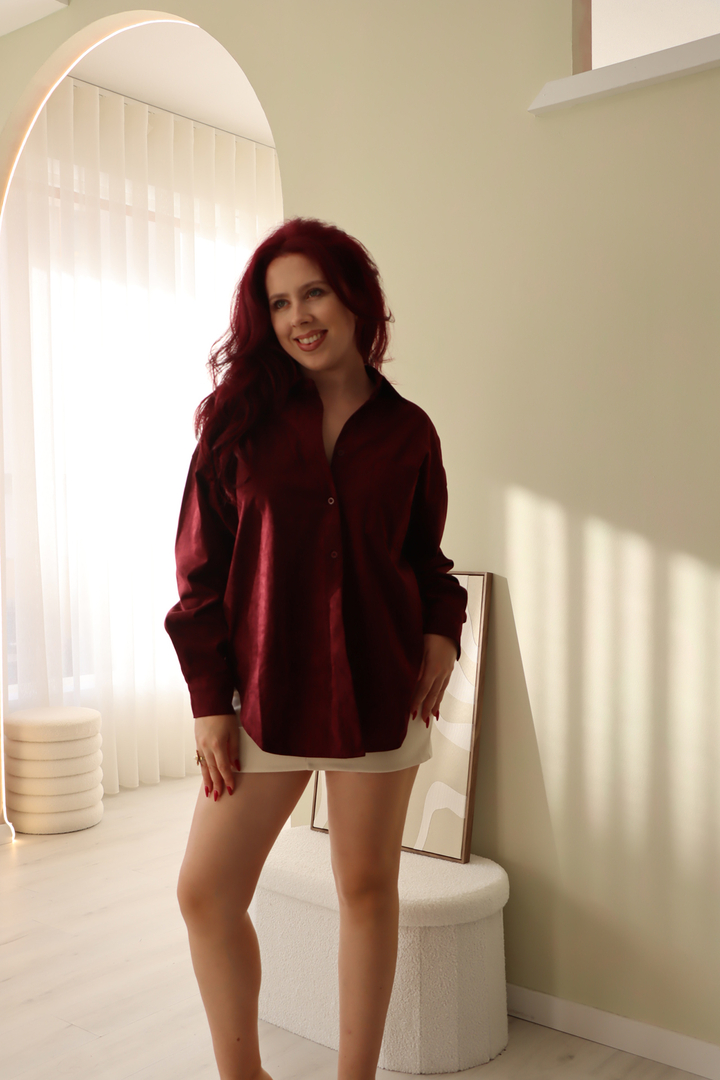 Camisa Polipele Mochy