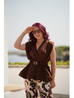 Blusa Balonê 