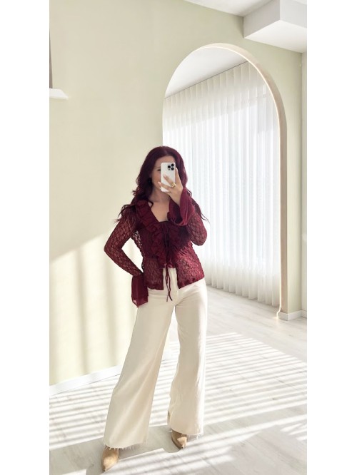 Blusa Boho 