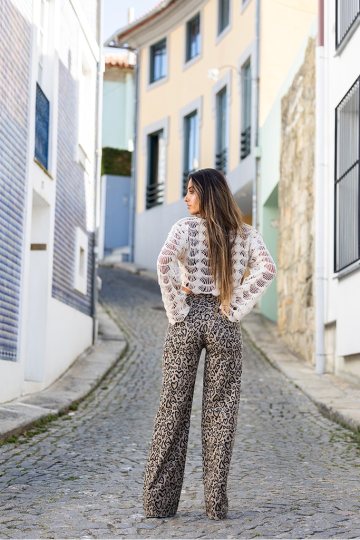 Calças Love