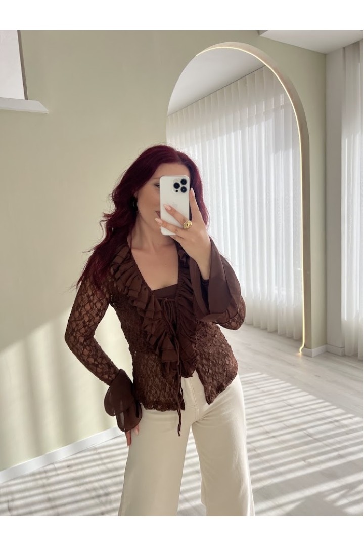 Blusa Boho 