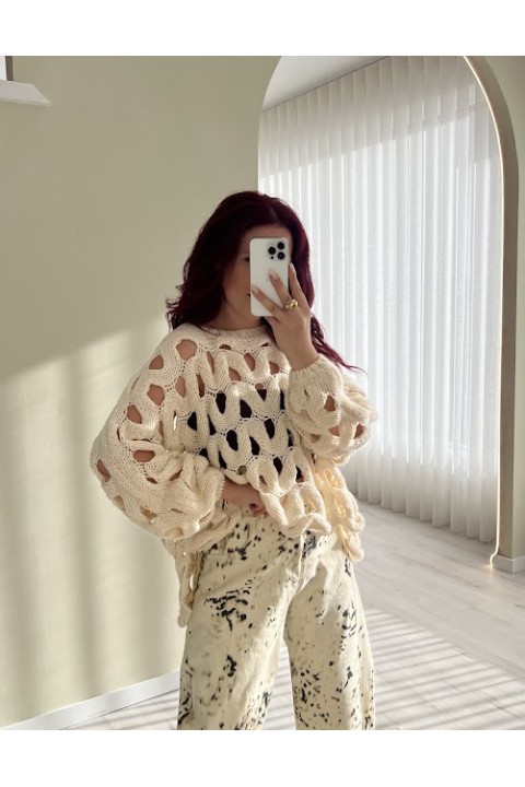 Camisola Malha  