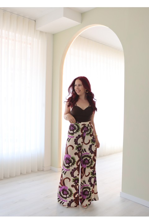 Pantalonas Padrão Lumina