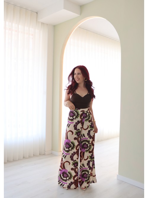 Pantalonas Padrão Lumina