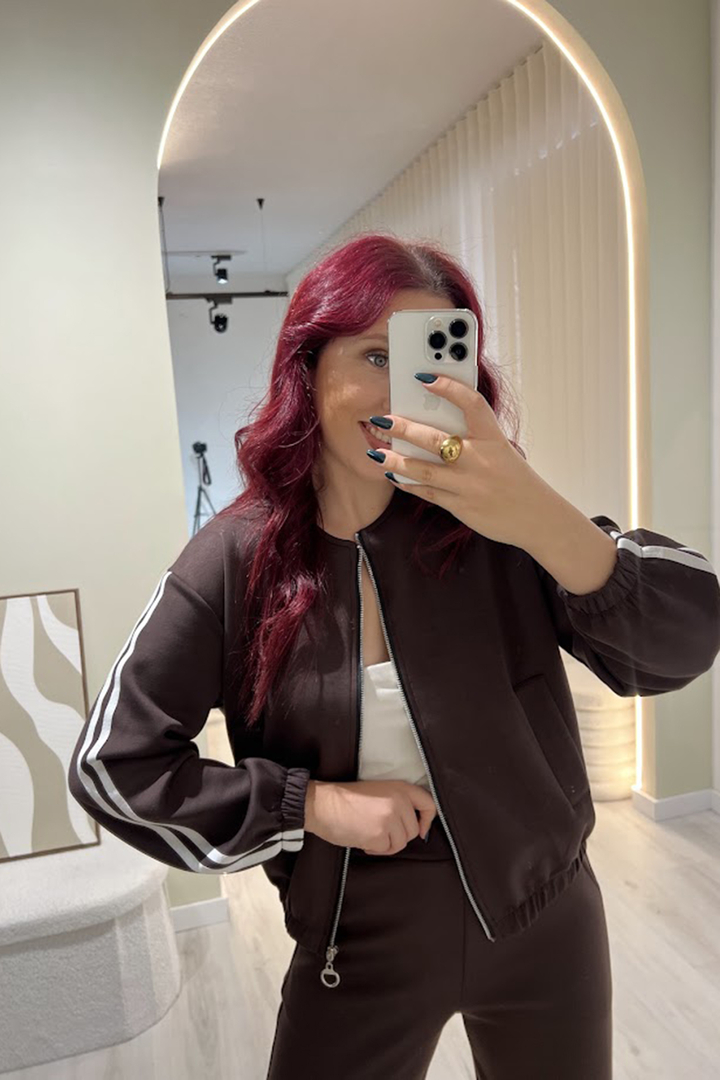 Conjunto Comfy Chocolate