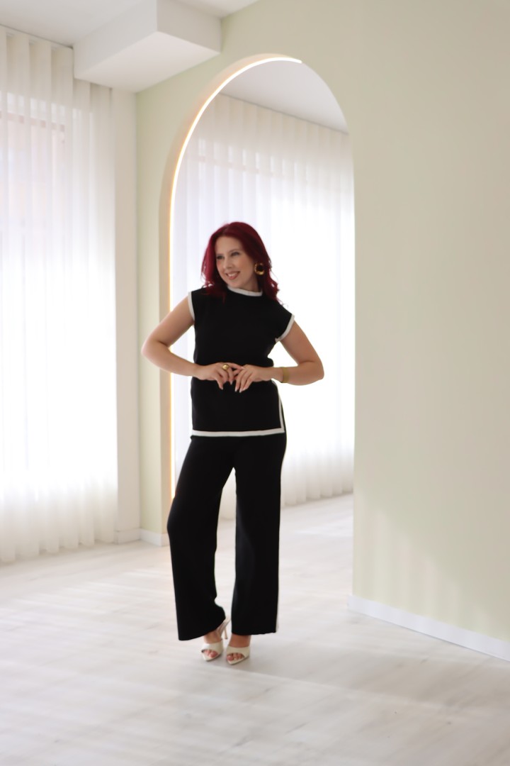 Conjunto de Malha Barra Lateral
