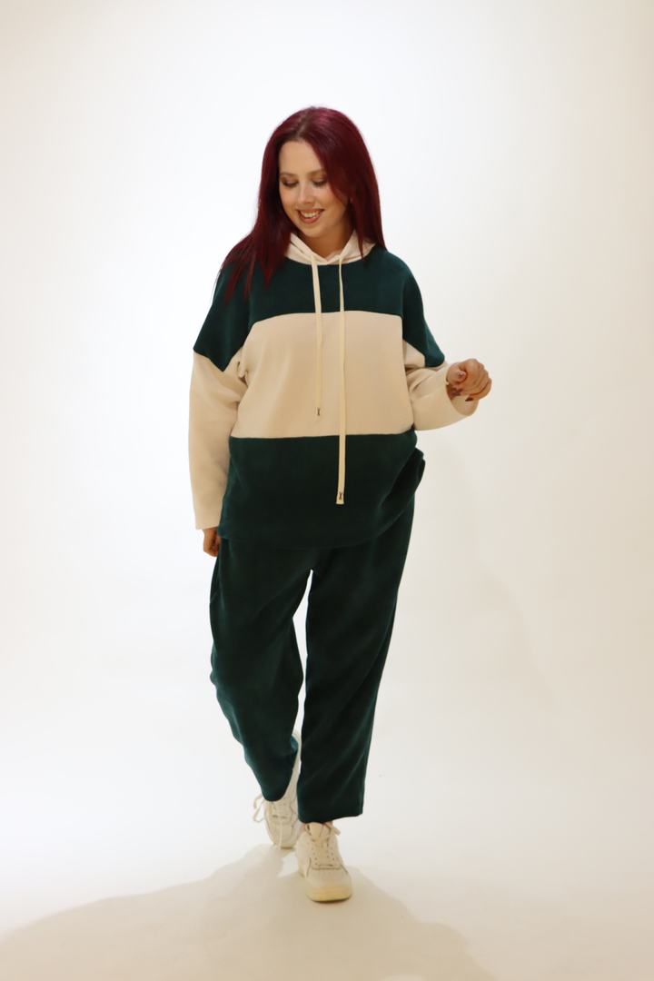 Fato de Treino Bombazine Verde