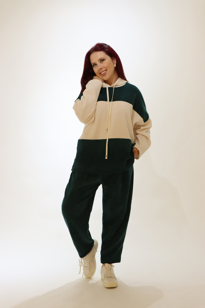 Fato de Treino Bombazine Verde