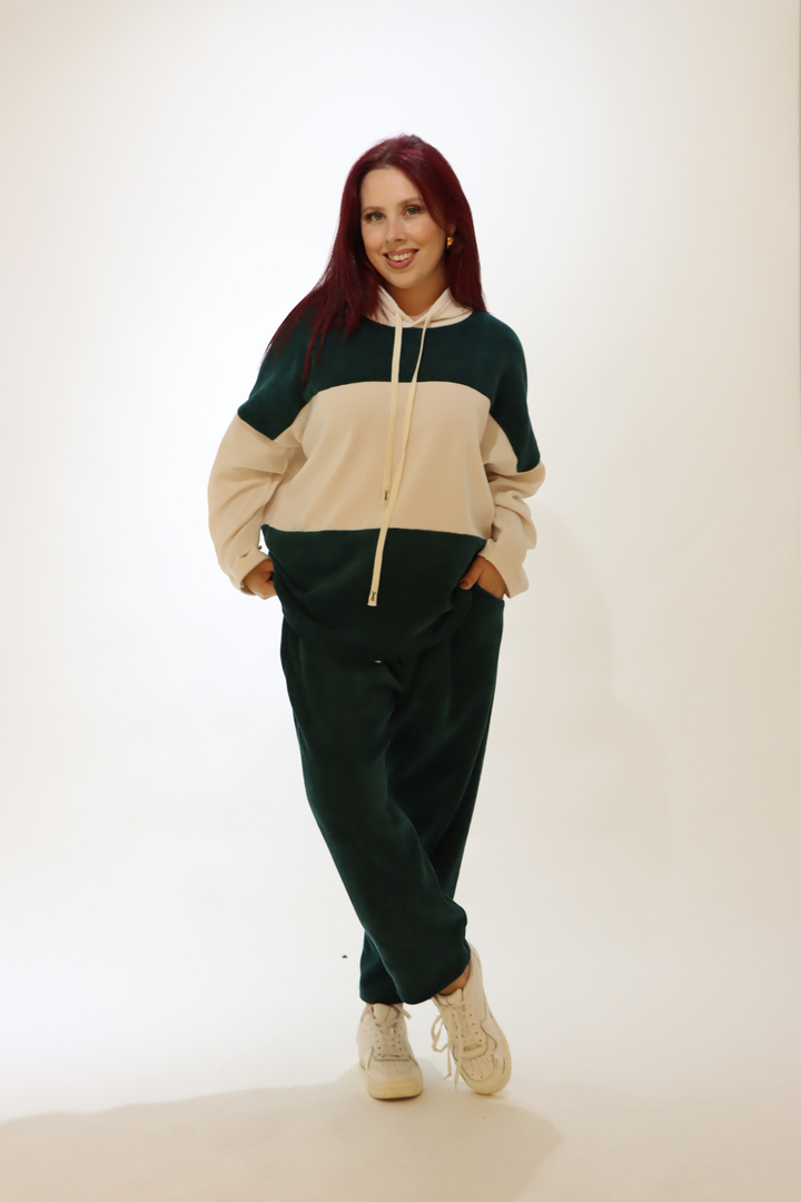 Fato de Treino Bombazine Verde